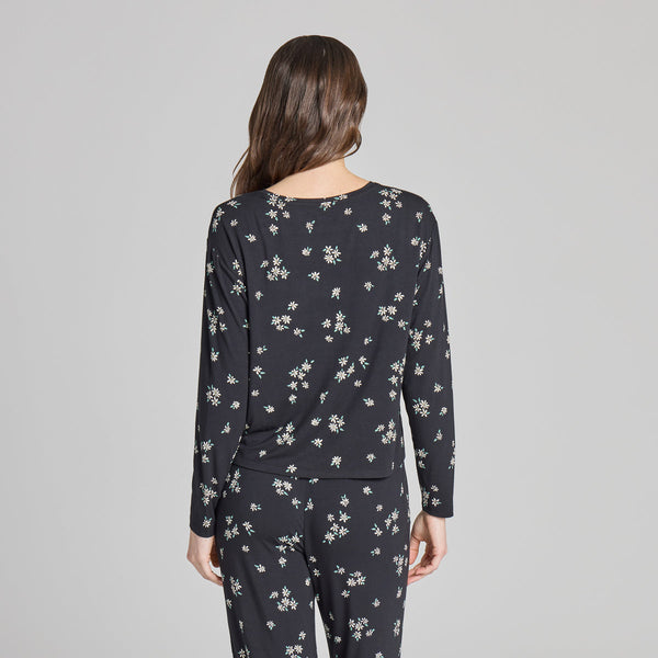 Wild Daisy Sleep Top
