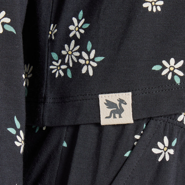 Wild Daisy Sleep Top