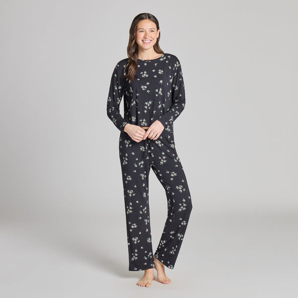 Wild Daisy Sleep Top