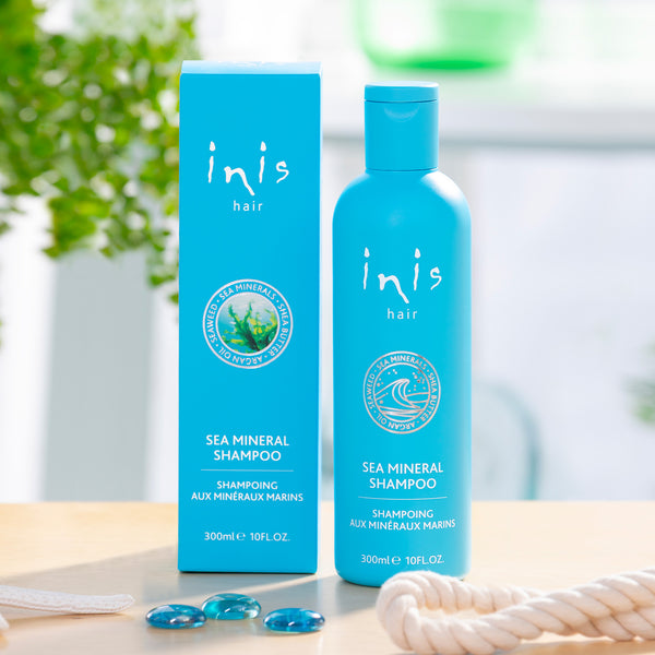 Sea Mineral Shampoo