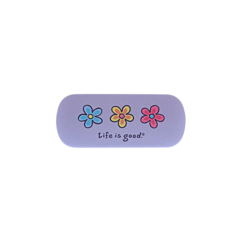 Daisy Lavender Reader Case