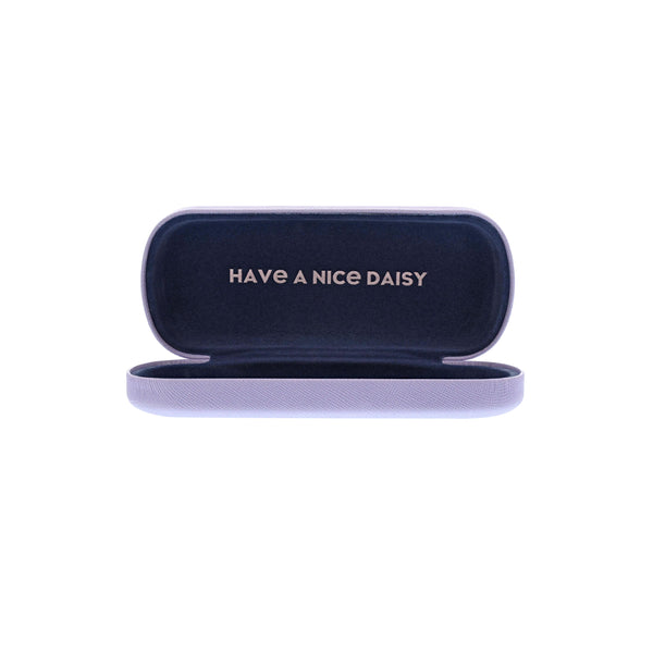 Daisy Lavender Reader Case