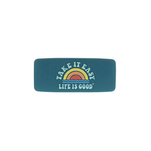 Take It Easy Sunglass Case