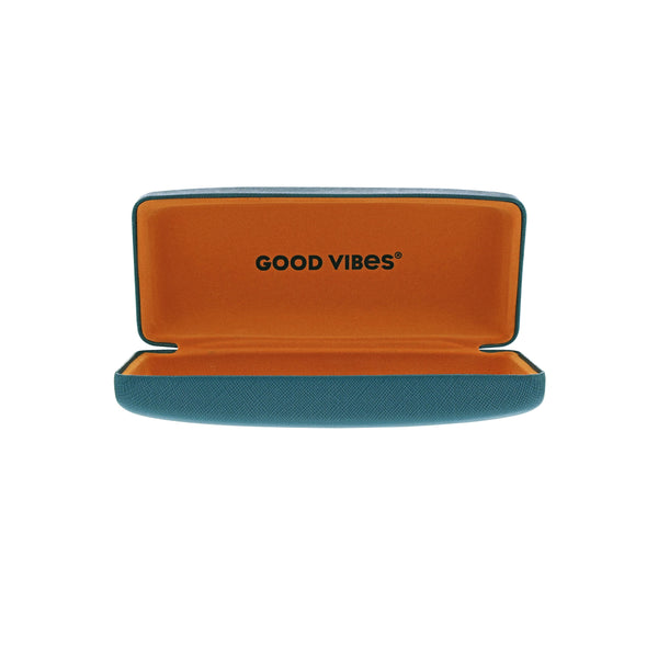 Take It Easy Sunglass Case