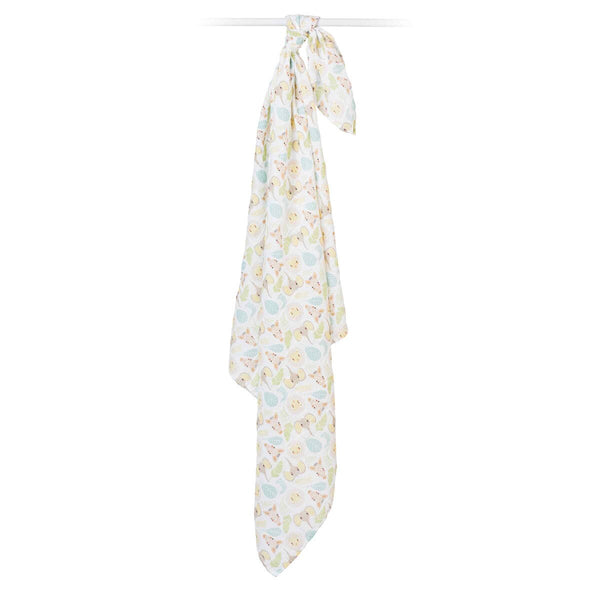 Jungle Muslin Swaddle