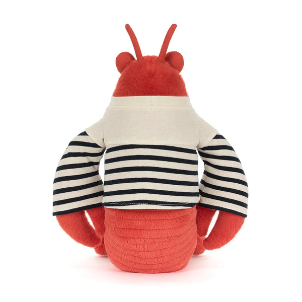 Larry Lobster Sailor Outfit