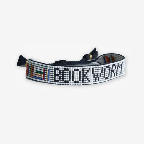 Gabby Bookworm Bracelet