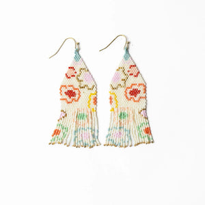 Delilah Poppy Multi Earring