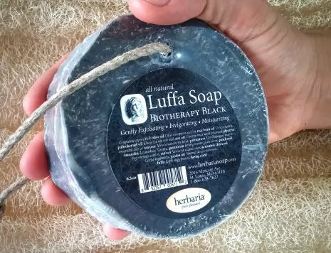 Luffa Soap