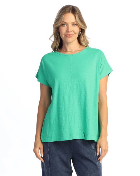 Kelly Green Top