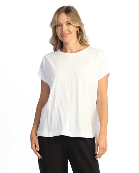 White Seam Top