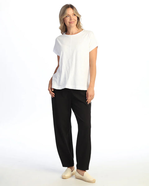 White Seam Top