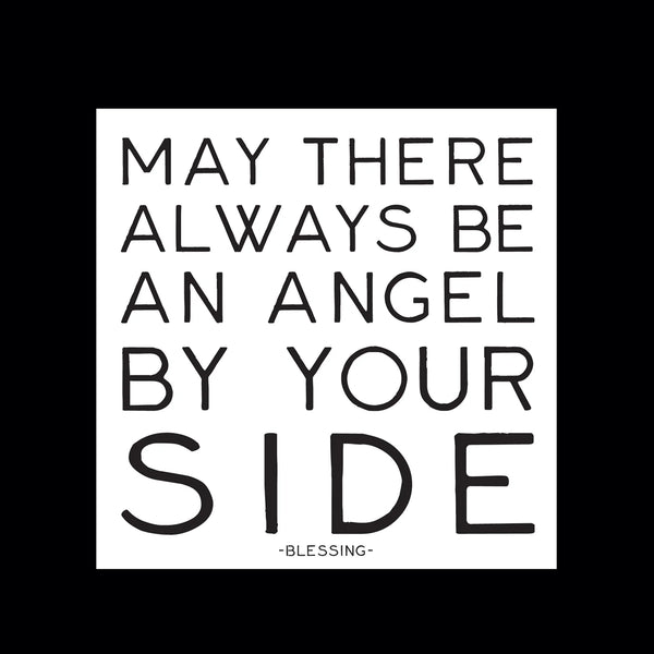 Angel By Your Side Magnet
