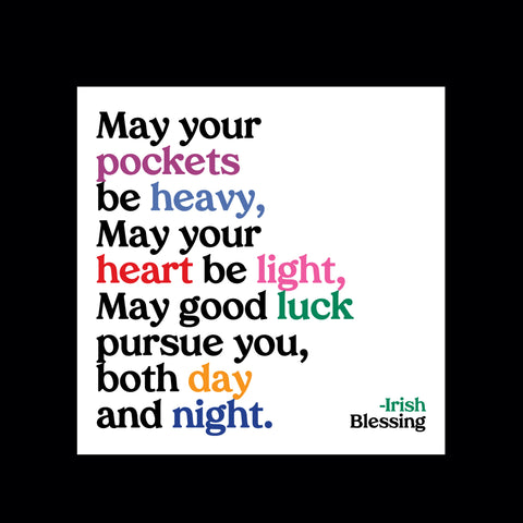 May Your Pockets Magnet