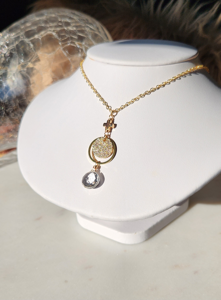 Faith & Light Necklace