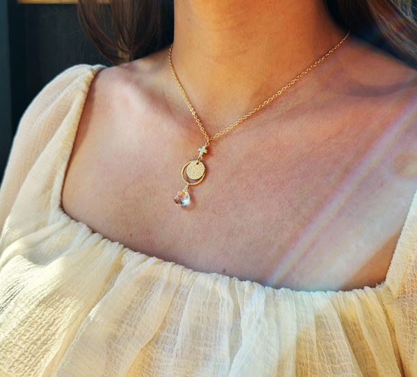 Faith & Light Necklace