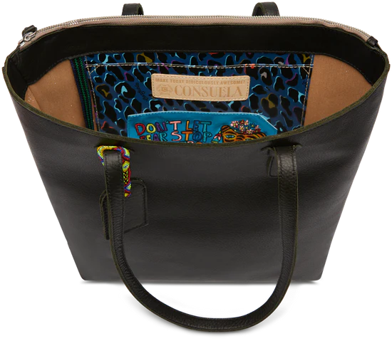 Evie Market Tote