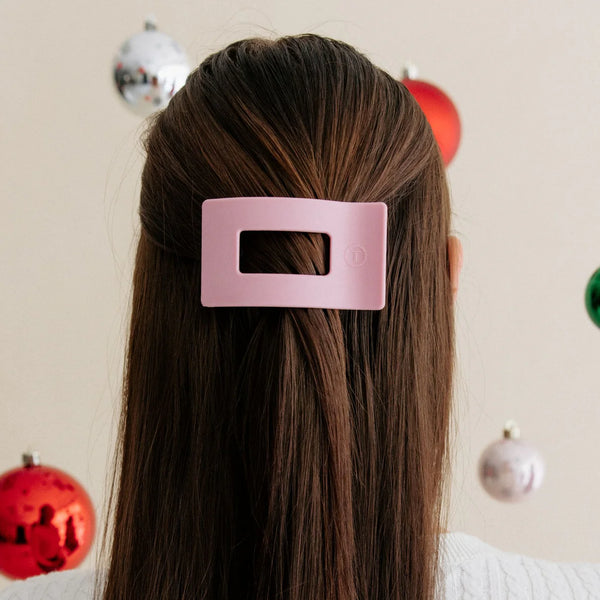Merry Pinkmas Flat Clip