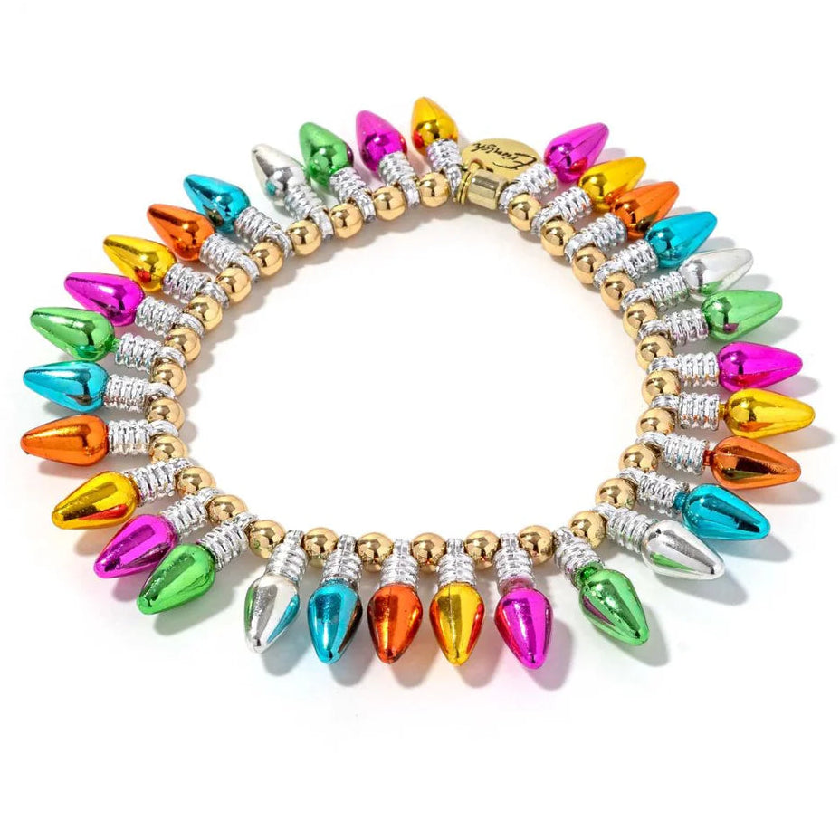 Mini Bulbs Bracelet