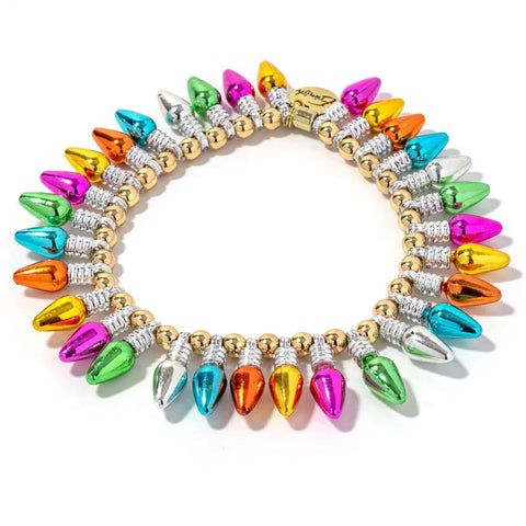 Mini Bulbs Bracelet