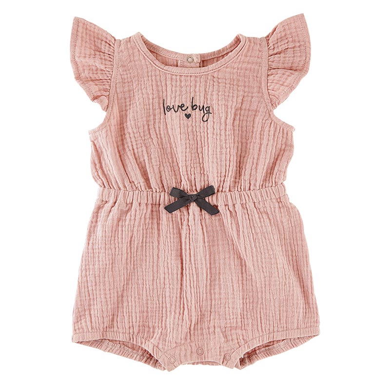 Love Bug Romper