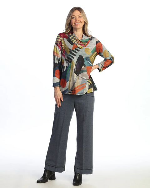 Tapestry Top