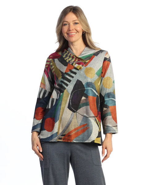 Tapestry Top