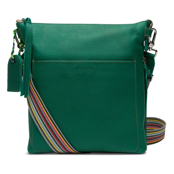 Tour Crossbody Teal
