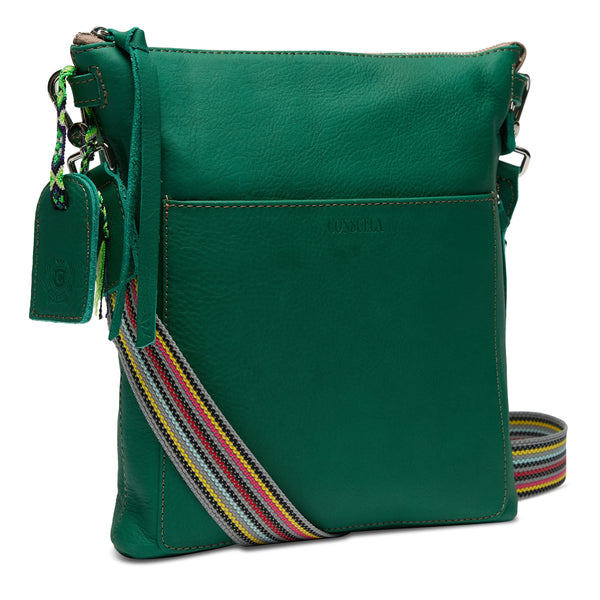 Tour Crossbody Teal