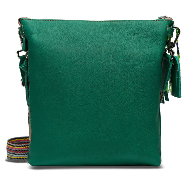 Tour Crossbody Teal