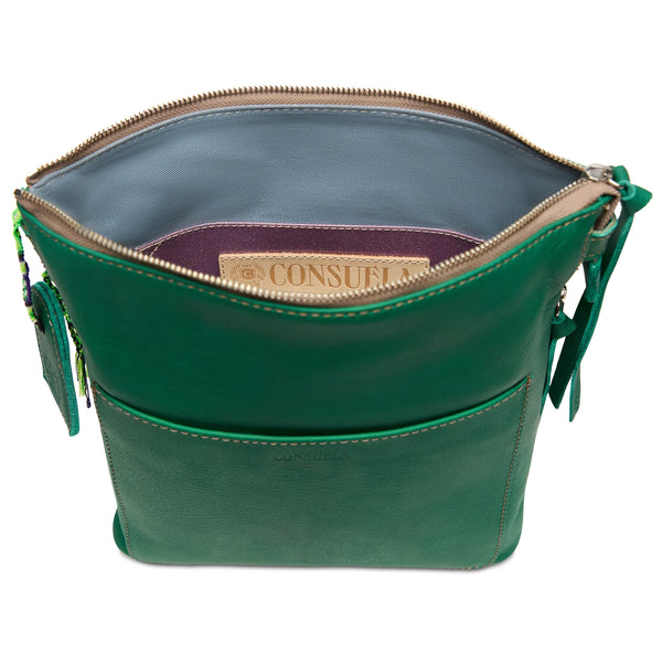 Tour Crossbody Teal