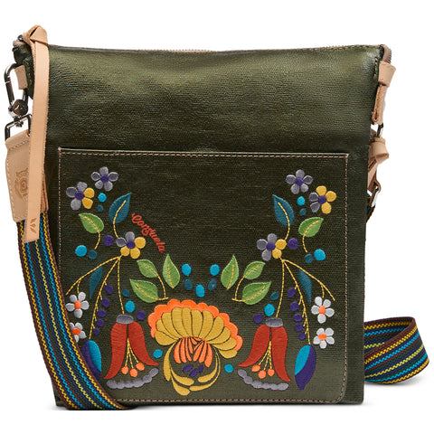 Vic Tour Crossbody