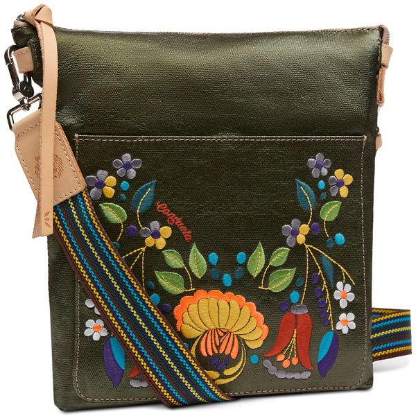 Vic Tour Crossbody