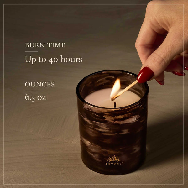 Noir Woods Candle