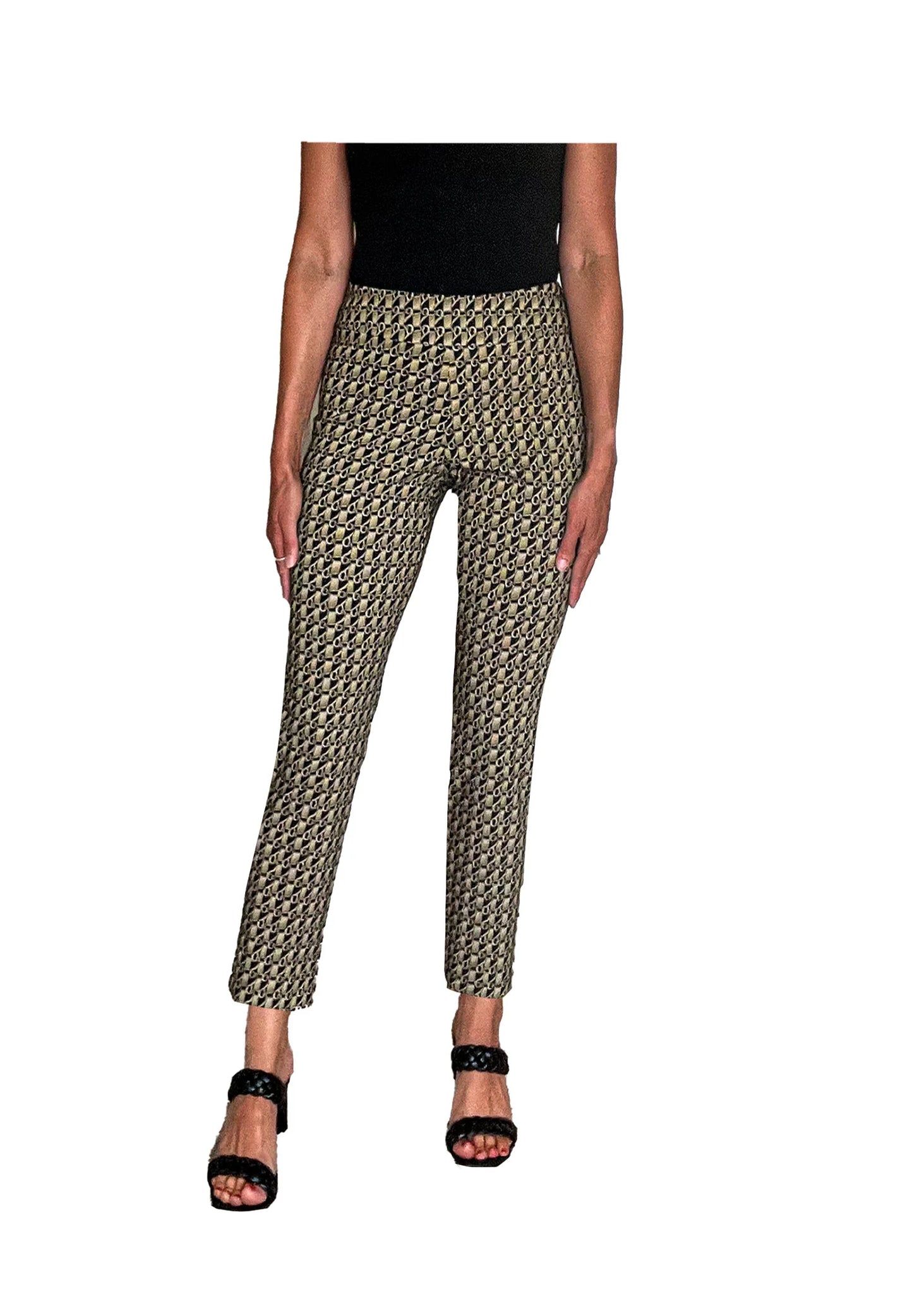 Gold Chain Pant – Peace by Piece Co.