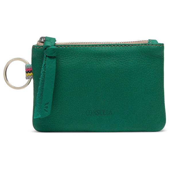 Pouch Teal