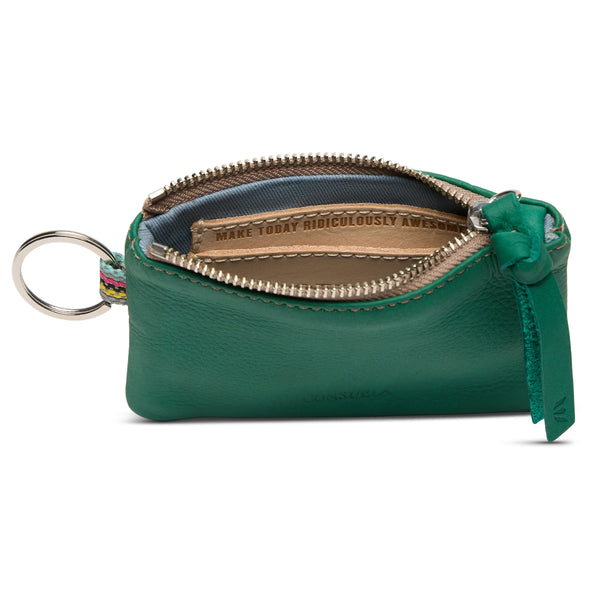 Pouch Teal