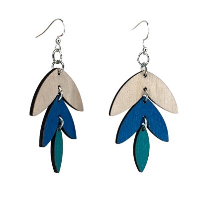 Three Piece Earring