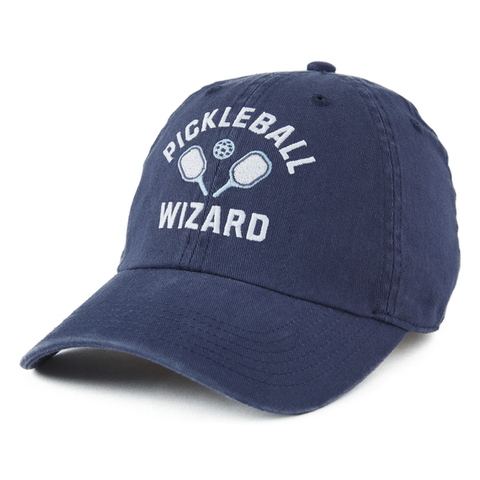 Pickleball Wizard Chill Cap