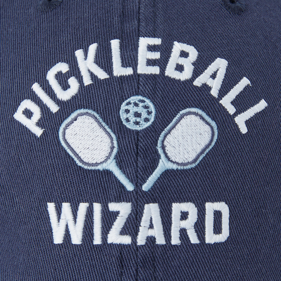 Pickleball Wizard Chill Cap