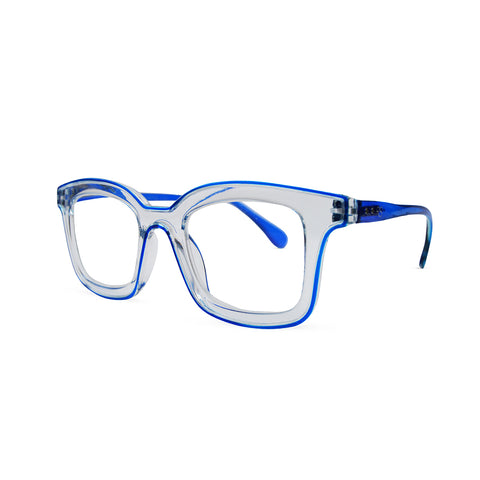 Blue Seaglass Readers