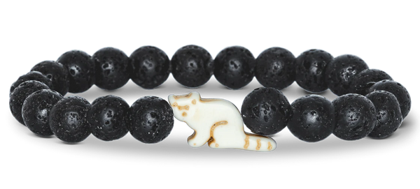 Red Panda Tracking Bracelet