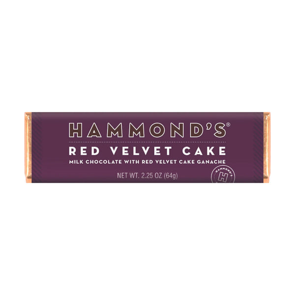 Red Velvet Cake Bar