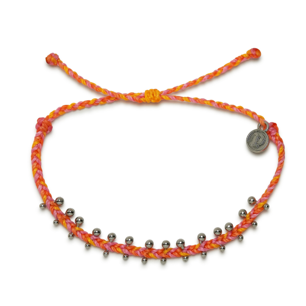 Laguna Orange Mix Bracelet