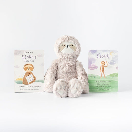 Sloth Kin/Book Routines