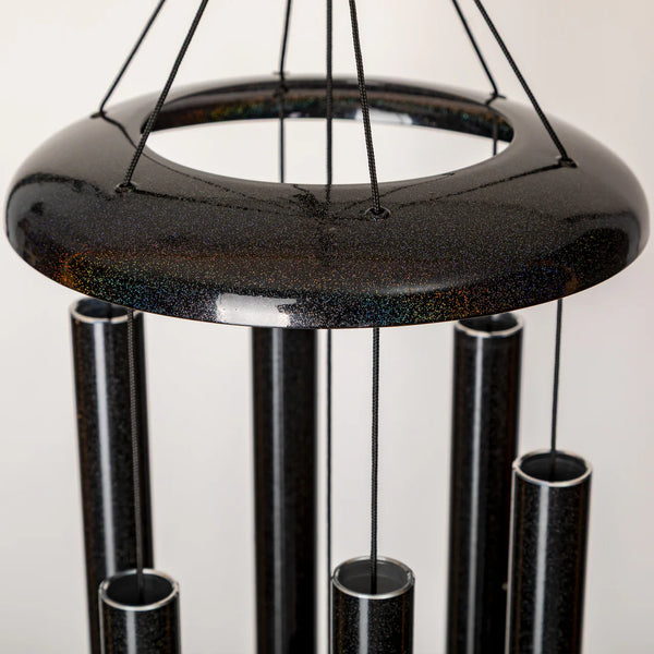Black Spectrum Chime