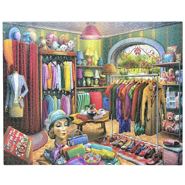 Thrift Store Puzzle