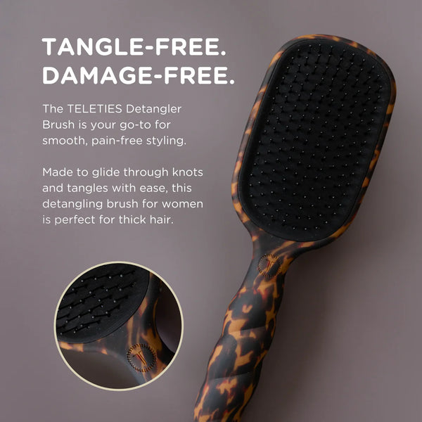Detangler Tortoise Brush