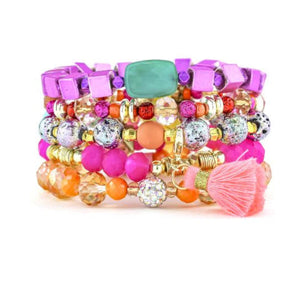 Passion Fruit Stack