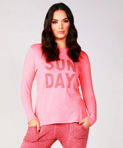 Sun Day Sweater